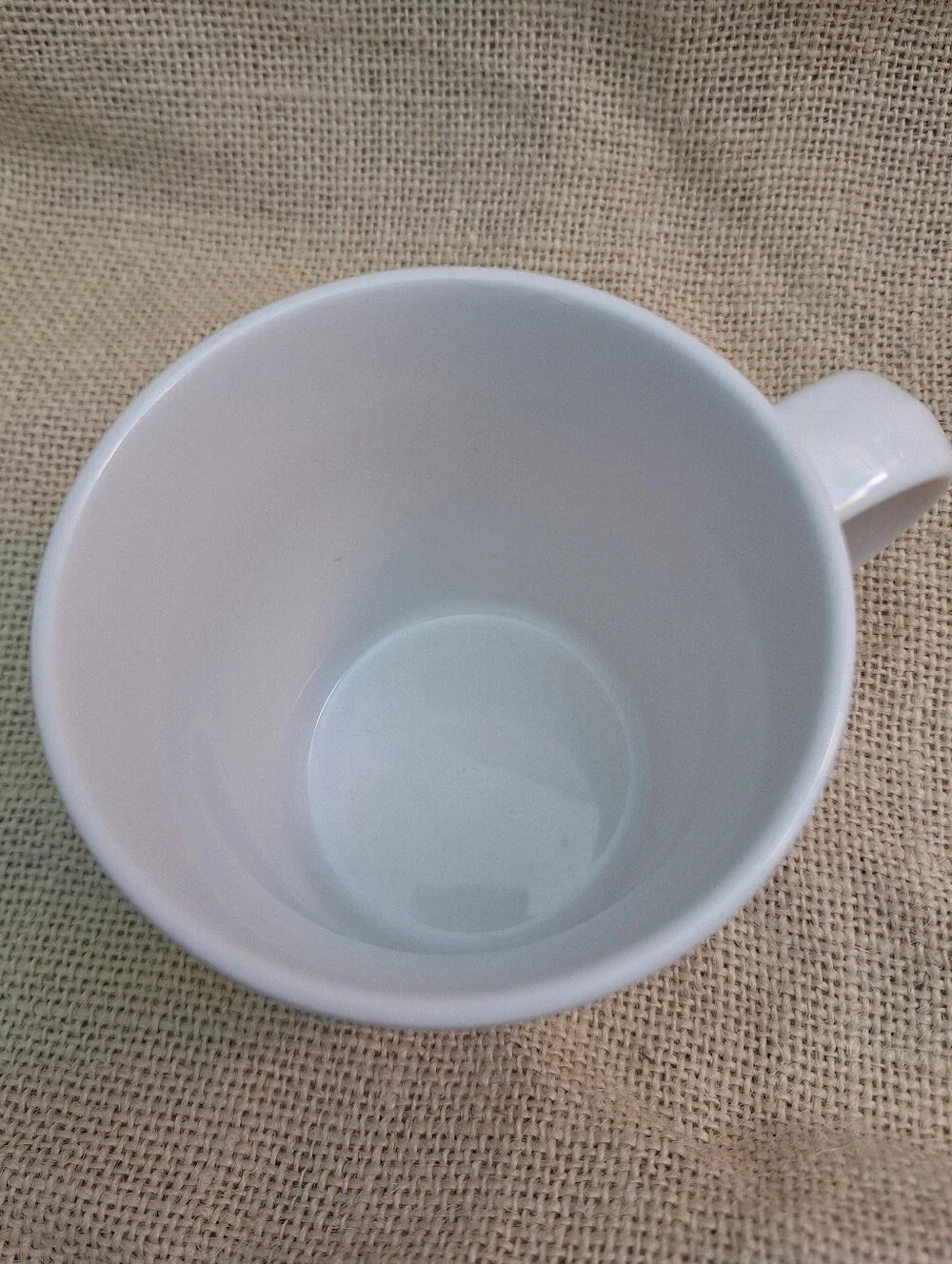 🌈 Vintage 2005 Starbucks Rainbow Stripe Coffee Mug, Collectable, 14 Oz